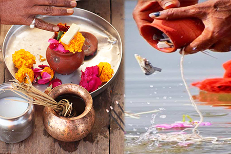 Asthi Visarjan