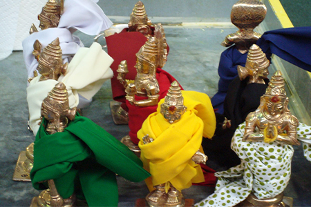 Navagraha Santhi / Puja