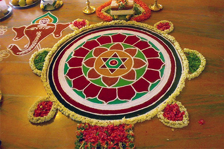 Sudarshana Homam