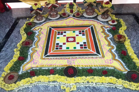 Vaastu Shanthi